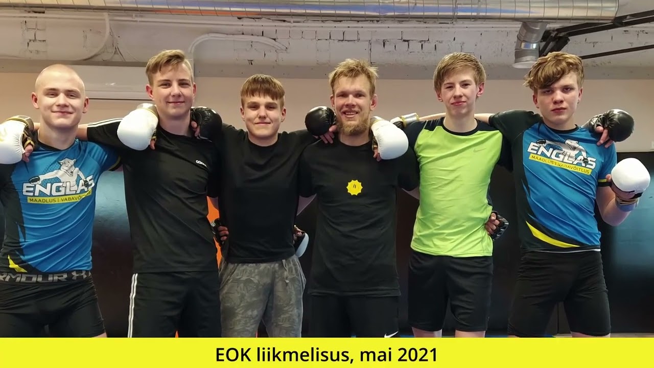 Tartu MMA keskuse avamine ja tänuõhtu